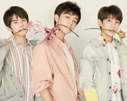 宠爱钢琴谱-TFBOYS 极尽宠爱