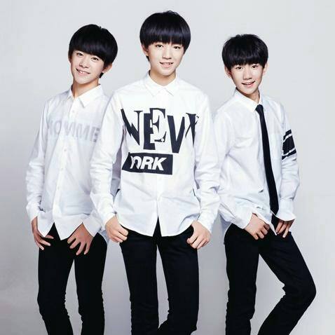 宠爱钢琴谱-TFBOYS 极尽宠爱3