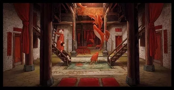 在这个世界相遇钢琴谱大鱼海棠主题曲-陈奕迅 ｜终有一别，也不负在这个世界相遇3