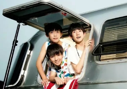 快乐环岛钢琴谱 tfboys-快乐你买不到 幸福你也买不到6