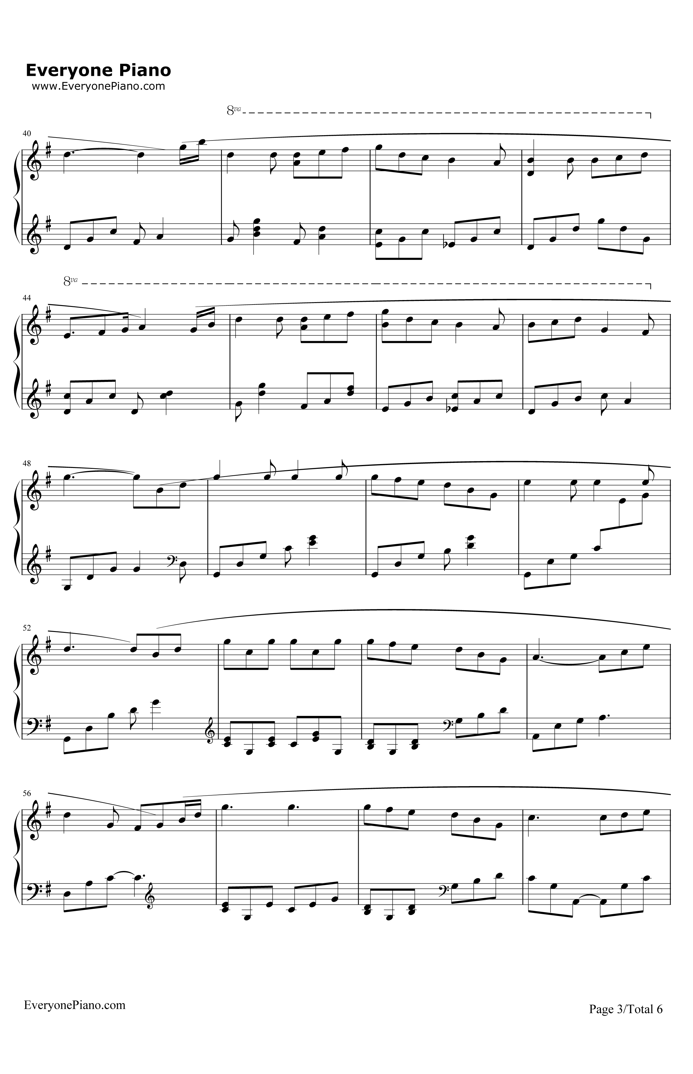 ADistantShadeofGreen钢琴谱-KevinKern3