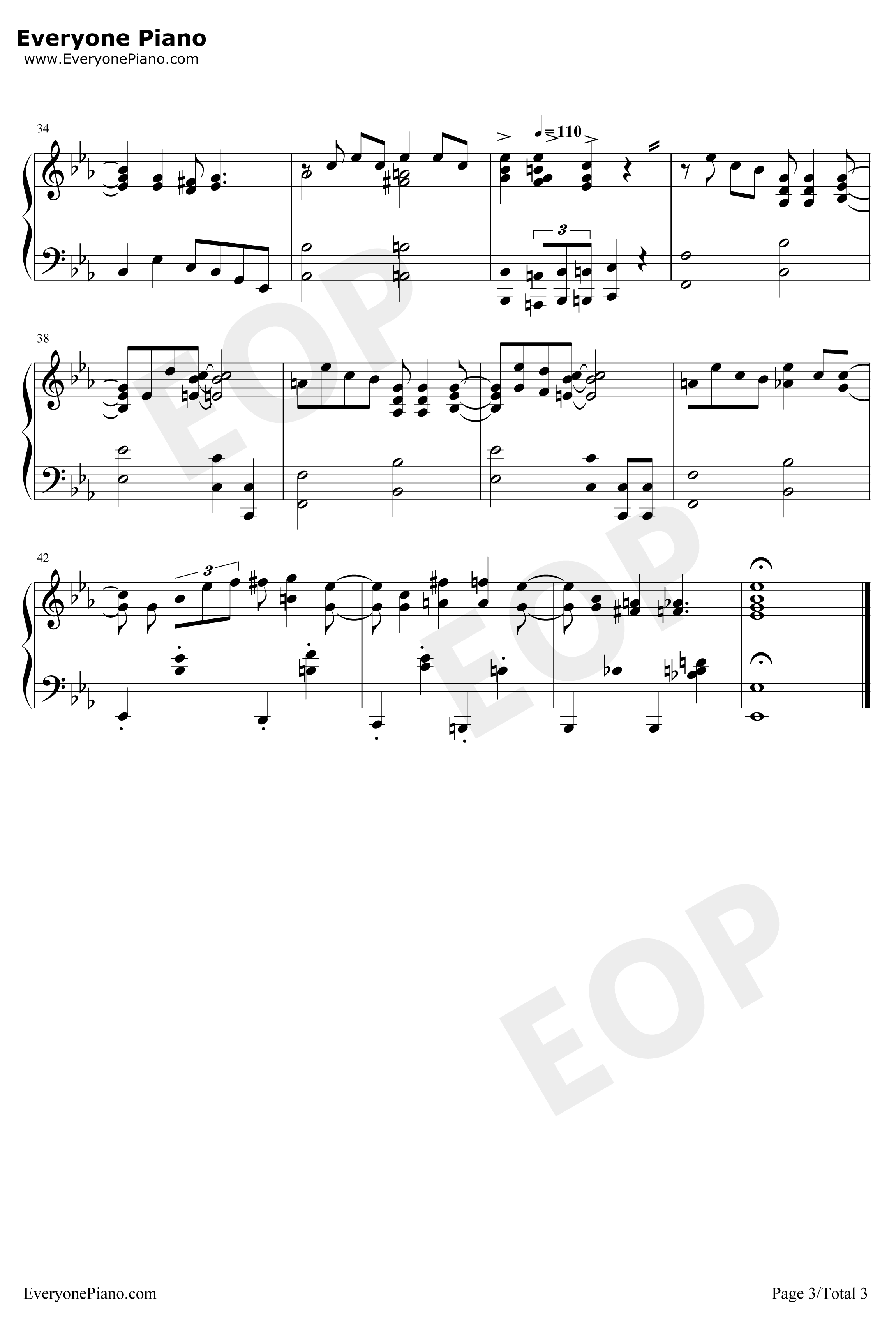 You've Got a Friendin Me钢琴谱-Randy Newman3