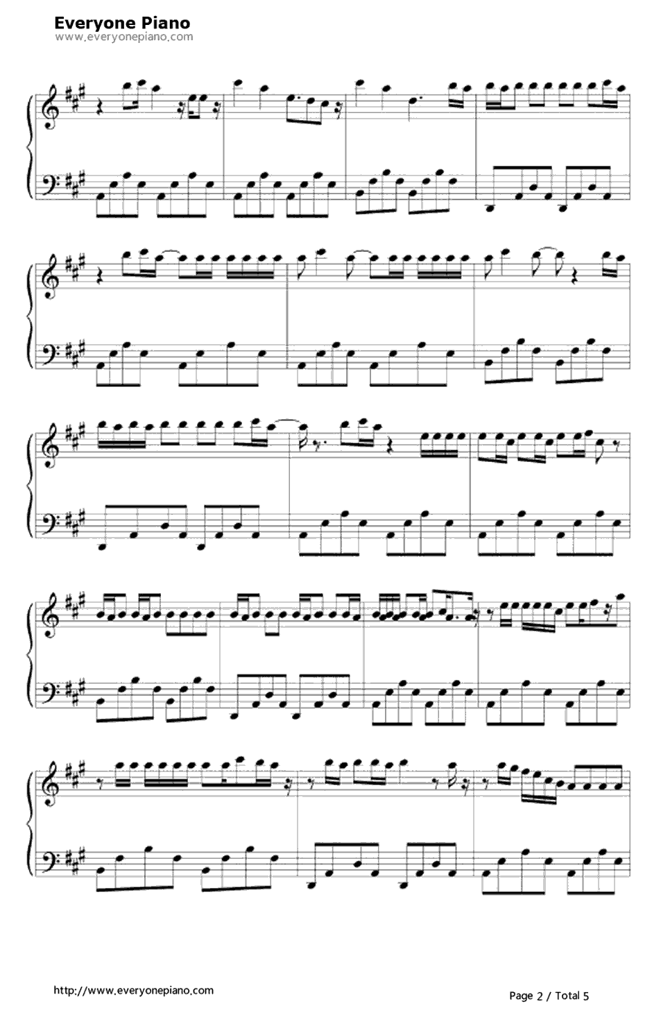 Put Your Hearts Up钢琴谱-ArianaGrande2