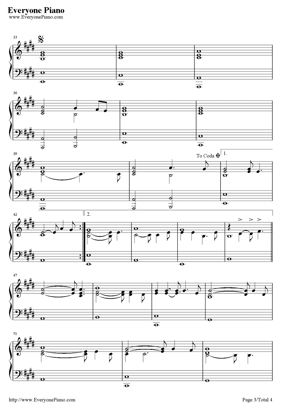 Goodbye My Lover伴奏钢琴谱-James Blunt3