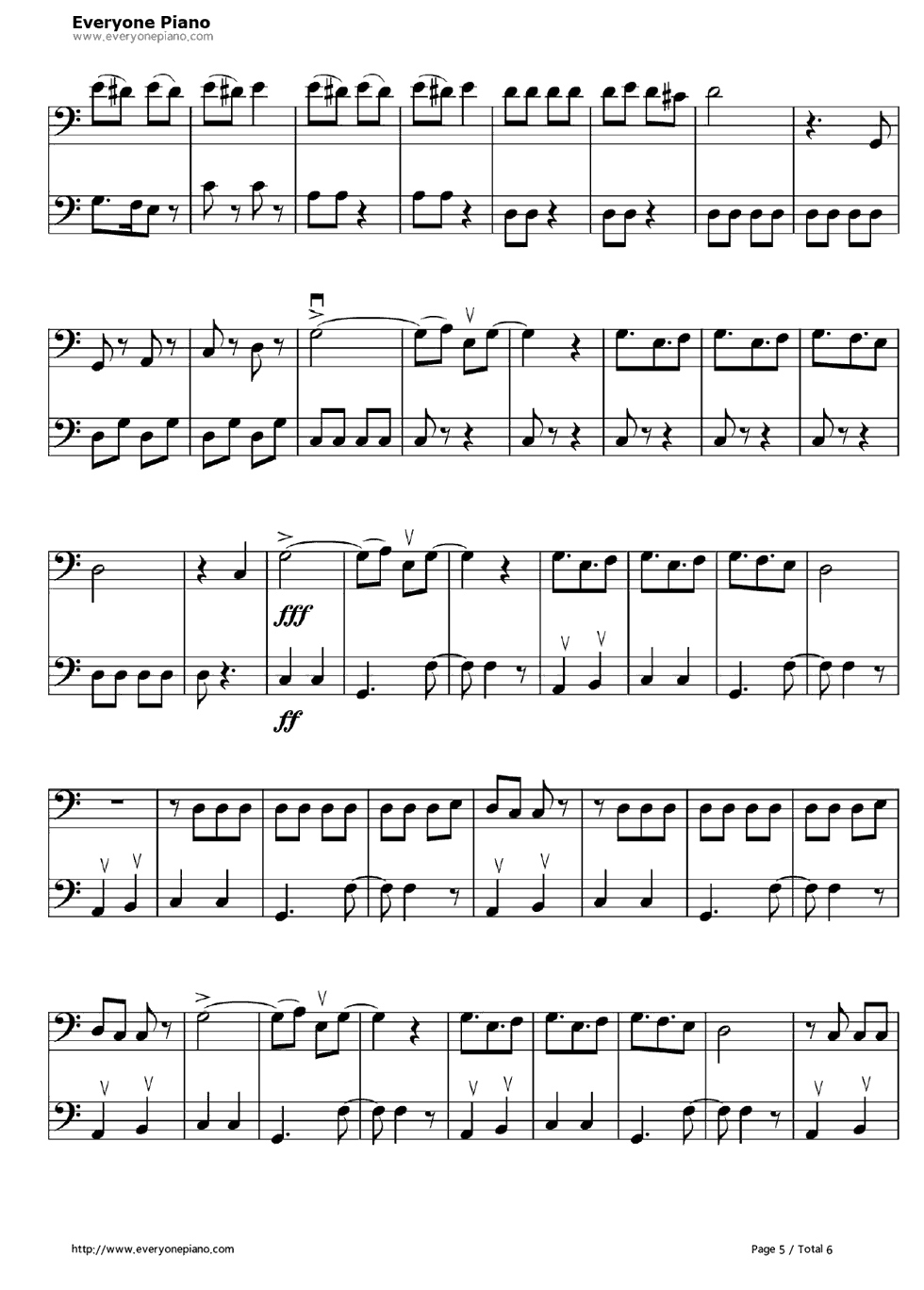 Chloe (You're the One I Want)钢琴谱-Emblem35