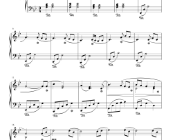 A Time For Us钢琴谱-Andy Williams