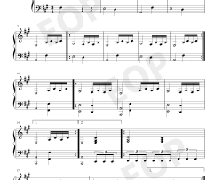 Goner钢琴谱-Twenty One Pilots