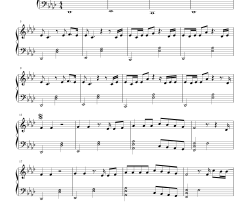 Issues钢琴谱-Julia Michaels