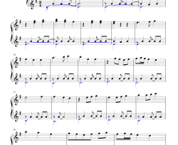 Arwen's Vigil钢琴谱-The Piano Guys