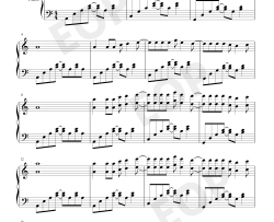 Aloha Heja He钢琴谱-Achim Reichel
