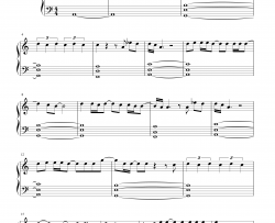 Better Love钢琴谱-Hozier