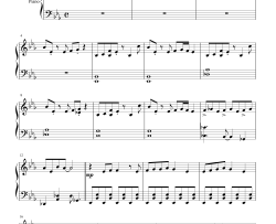 だってアタシのヒーロー钢琴谱-LiSA