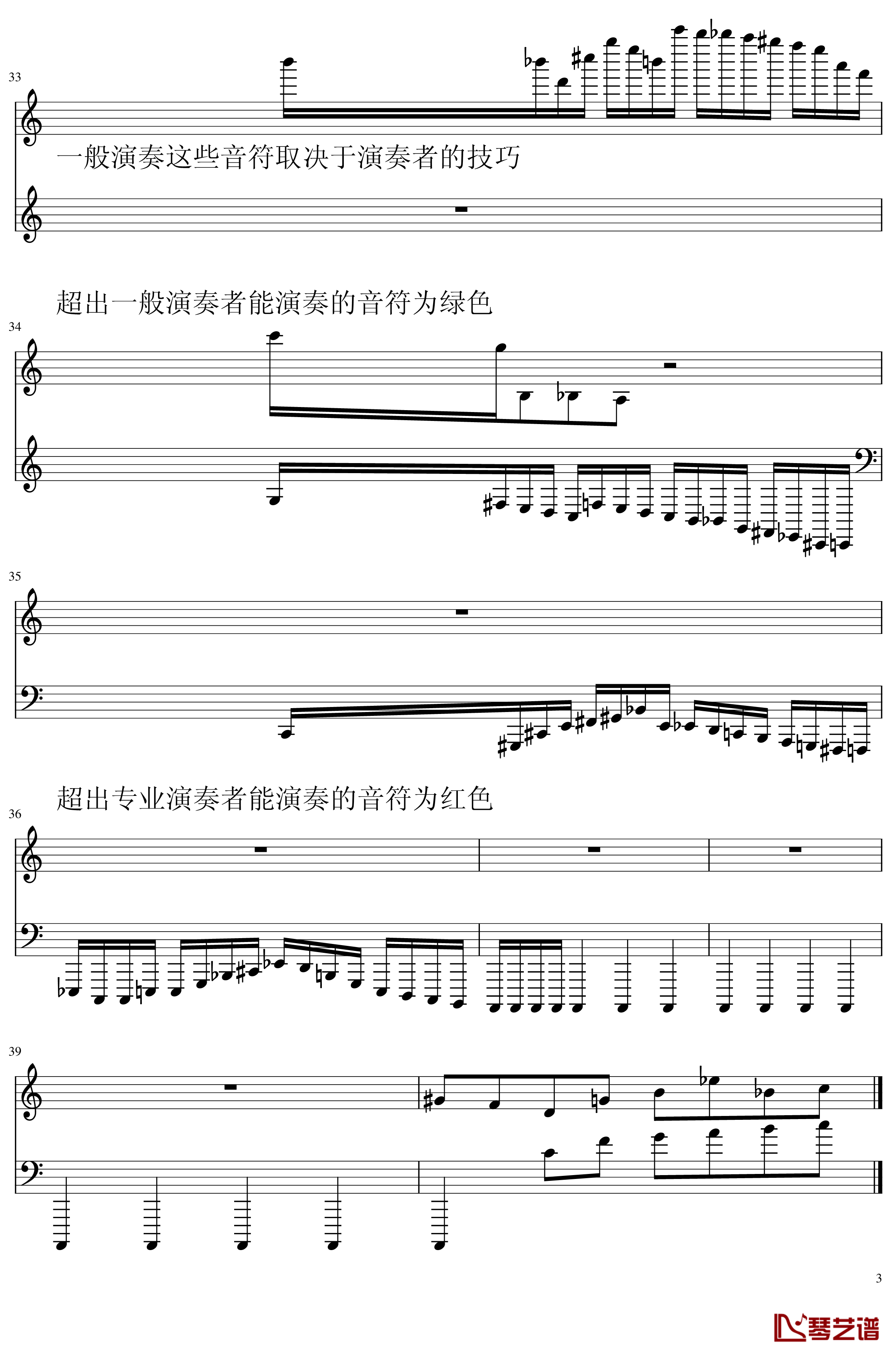 钢片琴演奏小品1钢琴谱-2dgdsvshh3