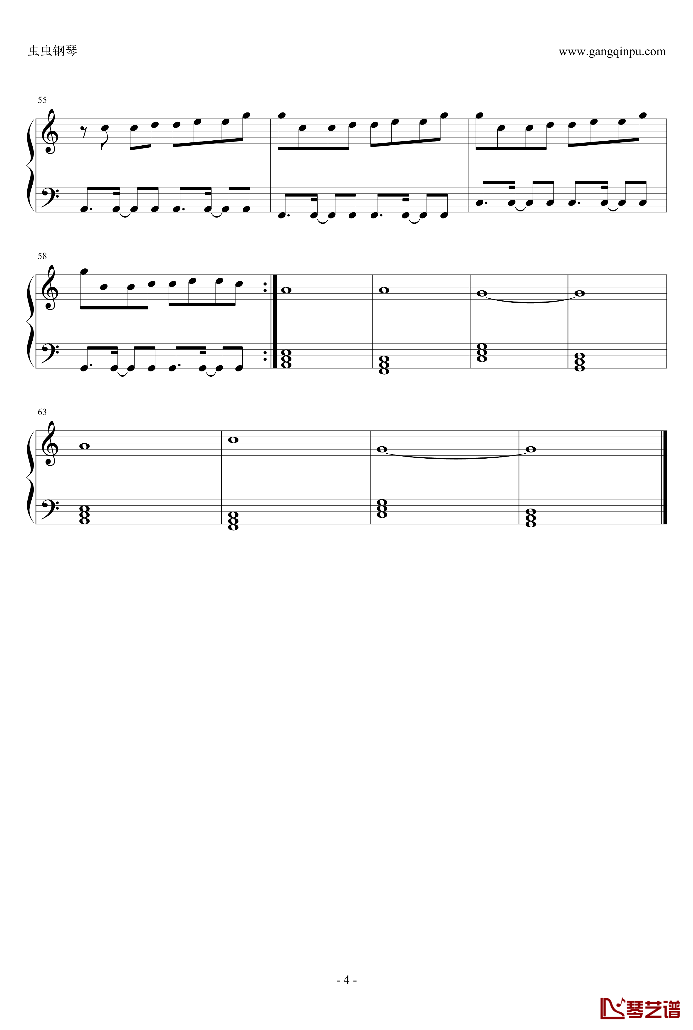 between worlds钢琴谱-Roger Rubirana4