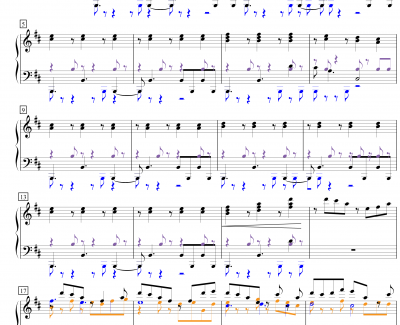 Stage5_3钢琴谱-CrackleCradle