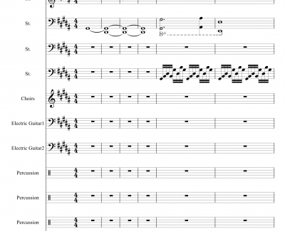 Instrument latitude钢琴谱-Dollman