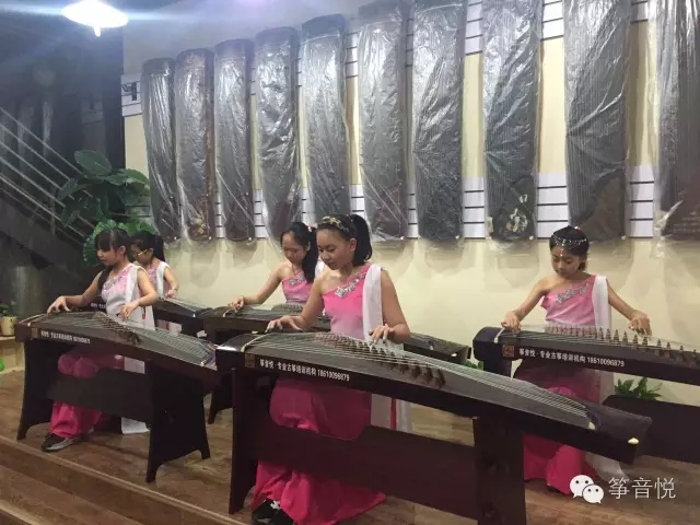 我是如何让女儿用心、认真、独立学古筝的，一位成功琴妈的经验之谈 ！5