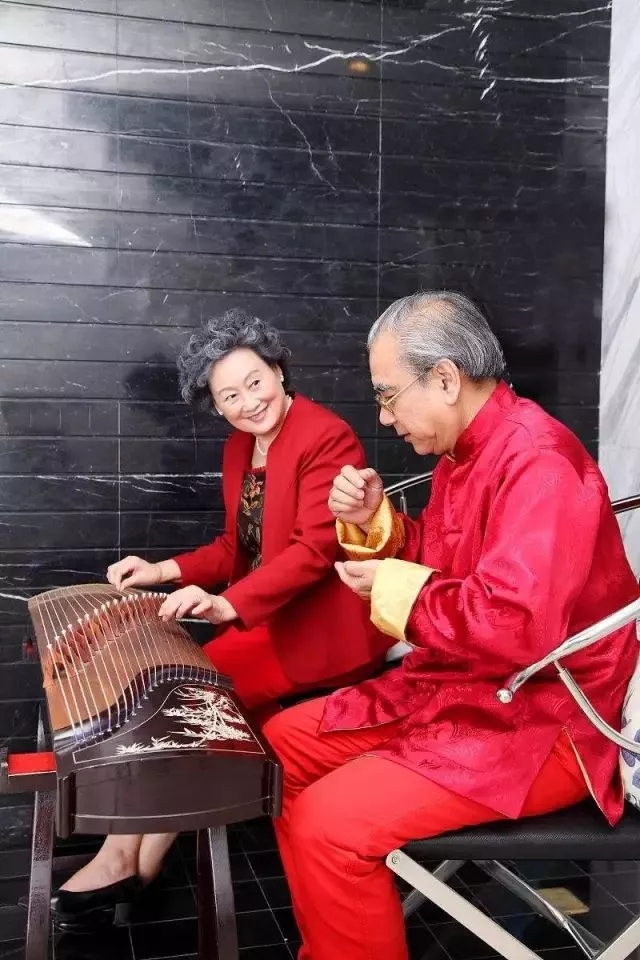 这就是古筝的魅力，也是你学古筝的理由~9