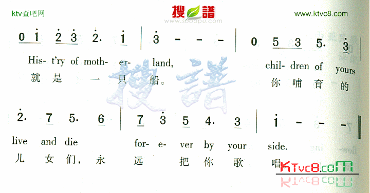 BeautifulSolo简谱1