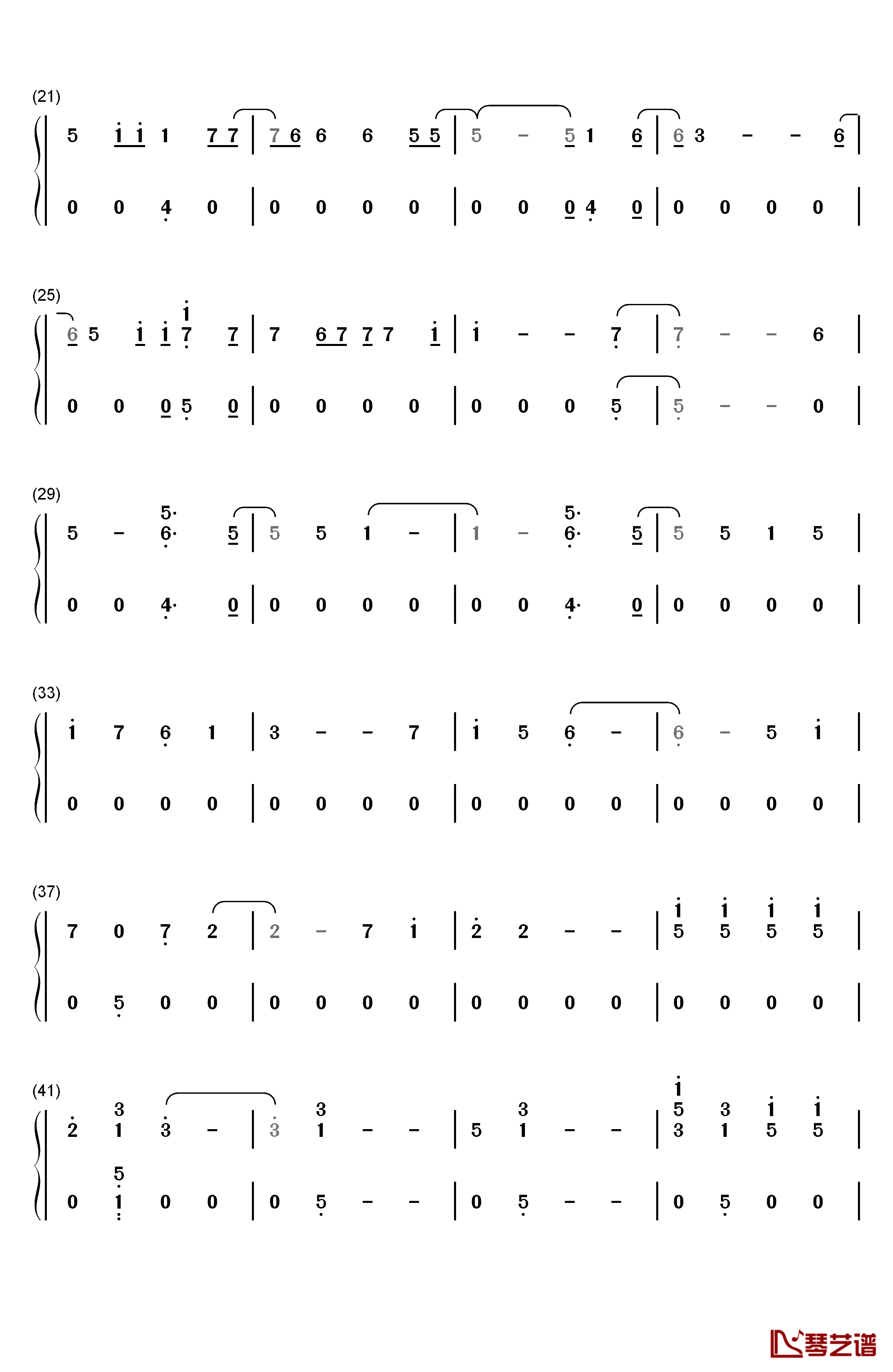 Walking the Wire钢琴简谱-数字双手-Imagine Dragons2
