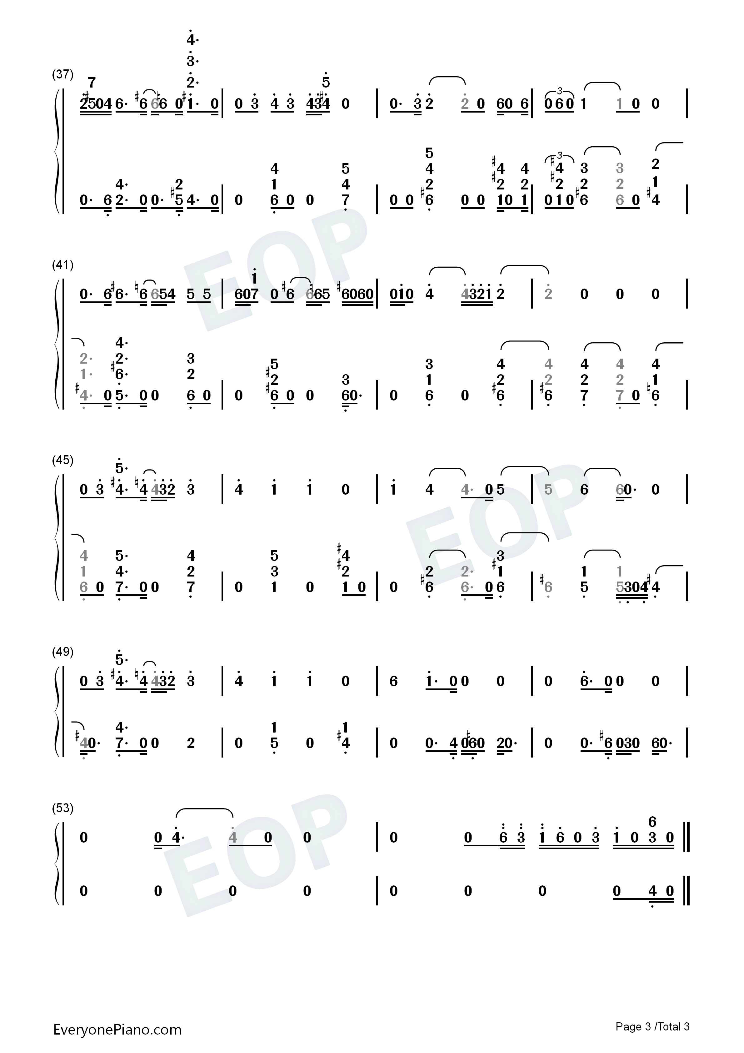 As Time Goes By钢琴简谱-Herman Hupfeld演唱3