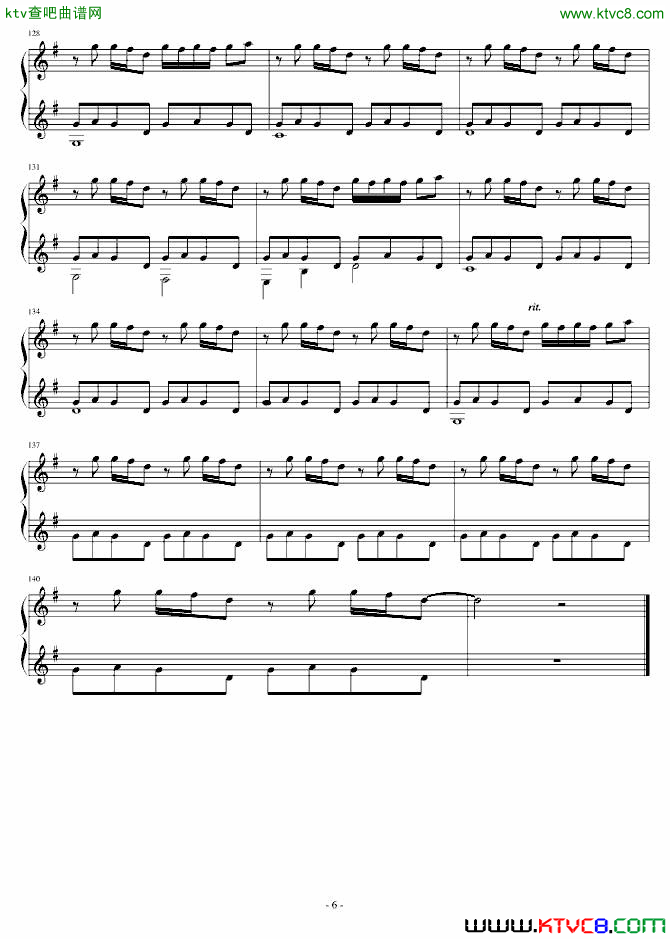 東方Vocal-HARMONY-CheekColours简谱-东方vocal演唱1