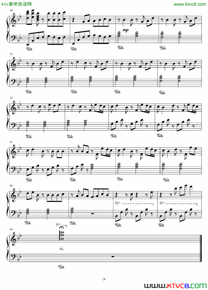 RhythmoftheSeason:Summer简谱-wojiaoyanjiajun演唱1