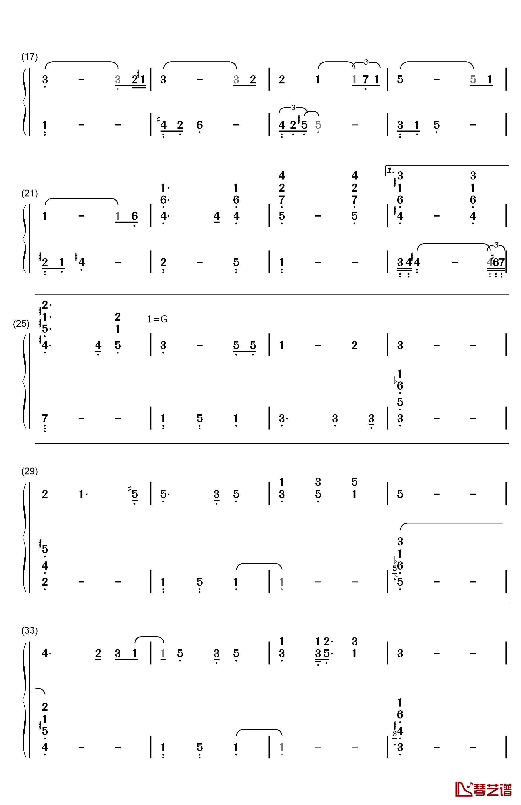 Great Pumpkin Waltz钢琴简谱-数字双手-Vince Guaraldi2