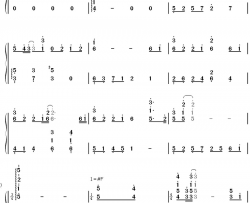 アメフラシの歌〜Beautiful Rain〜钢琴简谱-数字双手-前田玲奈