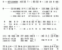 把爱带回家简谱-刘和刚演唱-刘柏俊/戚建波词曲