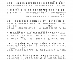星河万里皆是你简谱-上官喜爱演唱-潘艺翔、简一、周仁/潘艺翔词曲