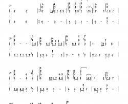 Shall Never Surrender钢琴简谱-Jason Shyboy演唱