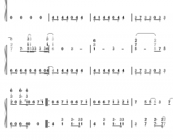 Step and Go钢琴简谱-数字双手-岚