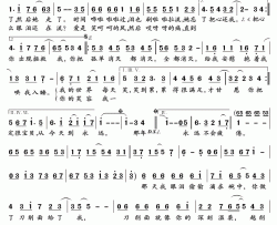 哄我入睡简谱(歌词)-黄品冠演唱-君羊曲谱