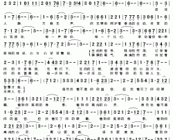我看见了你的眼睛简谱-张宏誉词/姜延辉曲黑鸭子组合-