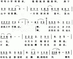 祝福简谱-电视剧《早乙老师》主题歌叶倩文-