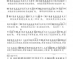 希望你被这个世界爱着简谱(歌词)-吕口口演唱-桃李醉春风制谱