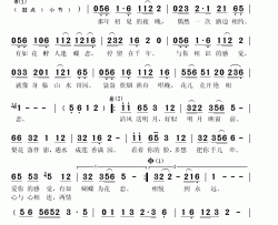 爱在夏天简谱(歌词)-孟杨演唱-秋叶起舞记谱上传