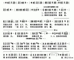 想你的时候就亲亲草原简谱(歌词)-乌兰托娅演唱-秋叶起舞记谱上传