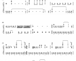 Wake Up钢琴简谱-数字双手-Alicia Keys