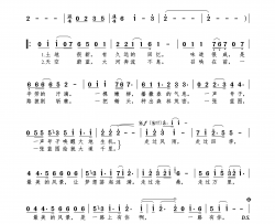 最美的风景简谱-王喆演唱-五月/杨一博词曲