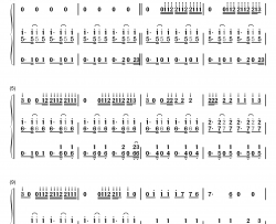 I Dont Care钢琴简谱-数字双手-Ed Sheeran Justin Bieber