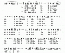 回望拉萨简谱-珠珠儿演唱-蒋理/蒋理词曲