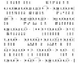 抱团取暖简谱-袁冰演唱