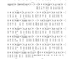 青石巷（演唱：音乐走廊、天爱）简谱-音乐走廊、天爱演唱-谱友曲水悠悠上传制作曲谱