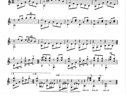 落叶之精Spirit of Falling Leaves简谱