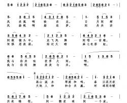 相信美好的事情即将发生简谱-刘北休曲谱
