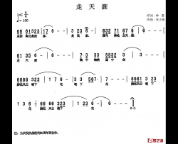 一切为了前线简谱-王理词/韩非曲