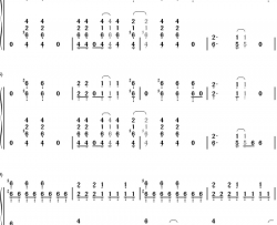 This Kiss钢琴简谱-数字双手-Carly Rae Jepsen