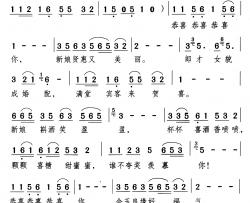 点一首歌简谱-楼南蔚词/林健华曲张信哲、毛宁-